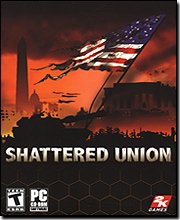 Shattered Union - PC Game | Political Strategy & Civil War Simulation | Perfect for History Buffs & Strategy Gamers