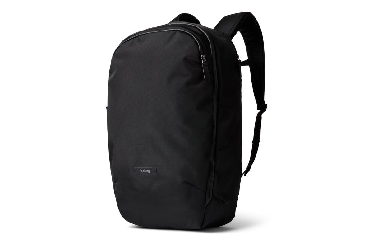 Bellroy Transit Workpack Pro 28L - Premium Waterproof Laptop Backpack for Business Travel & Commuting - Durable Work Bag with USB Charging Port & Spacious Storage for Men & Women