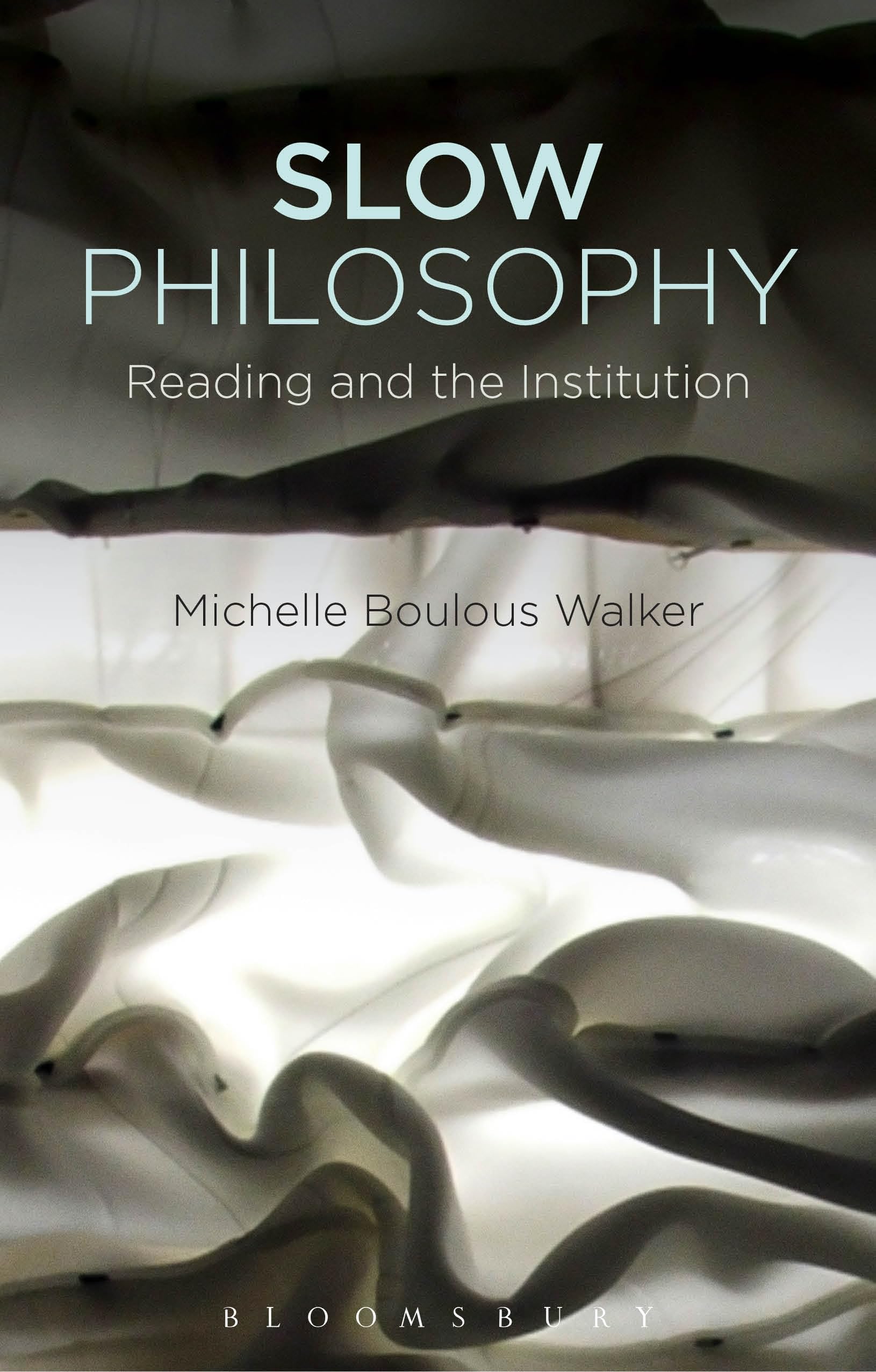 Slow Philosophy: Reading Against the Institution - Mindful Reading Guide for Intellectuals & Students | Perfect for Book Clubs, Academic Study & Personal Growth