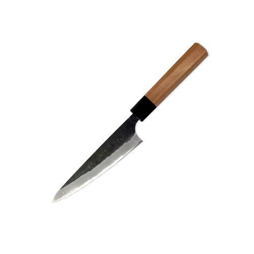 Masakage Koishi 120mm Petty Knife - Japanese Stainless Steel Utility Knife for Slicing, Peeling & Precision Cutting - Perfect for Fruits, Vegetables & Small Kitchen Tasks