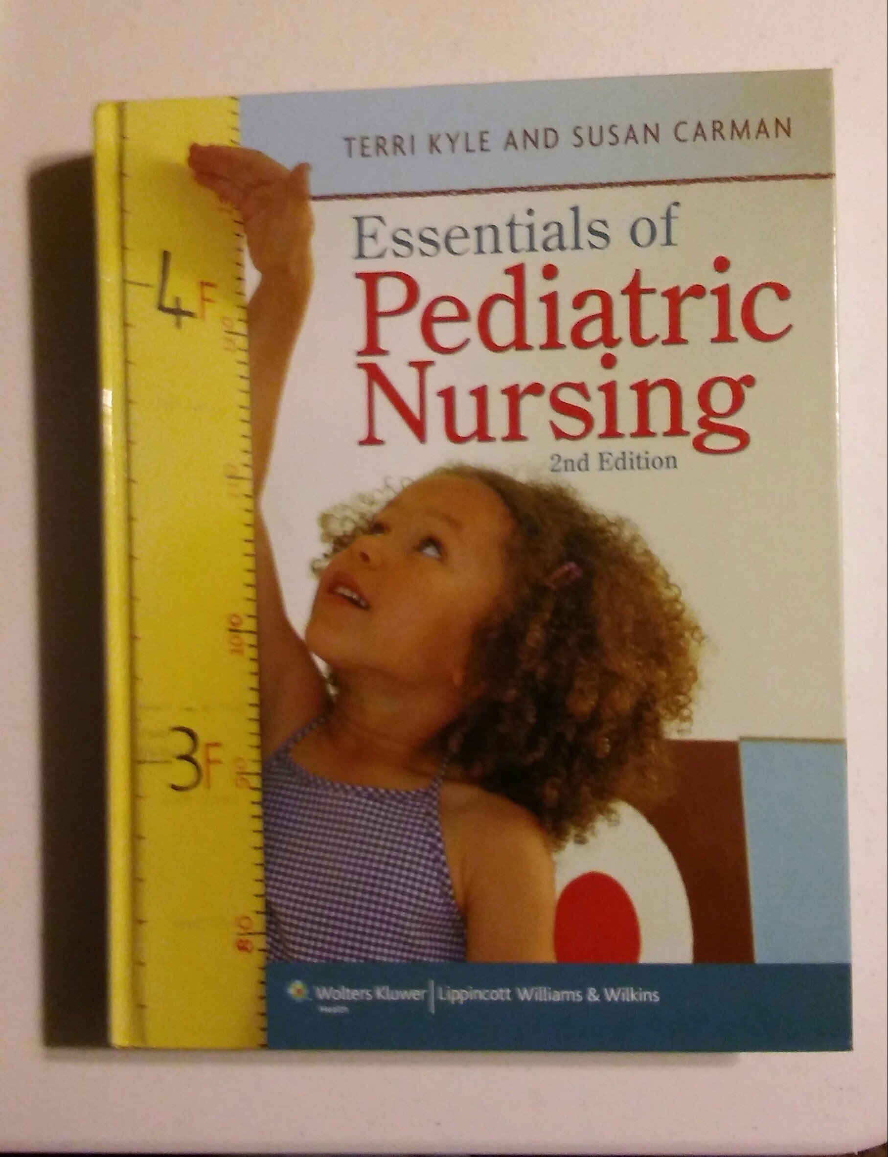 Essentials of Pediatric Nursing Textbook - Comprehensive Guide for Child Healthcare Professionals | Ideal for Nursing Students, Educators & Pediatric Caregivers