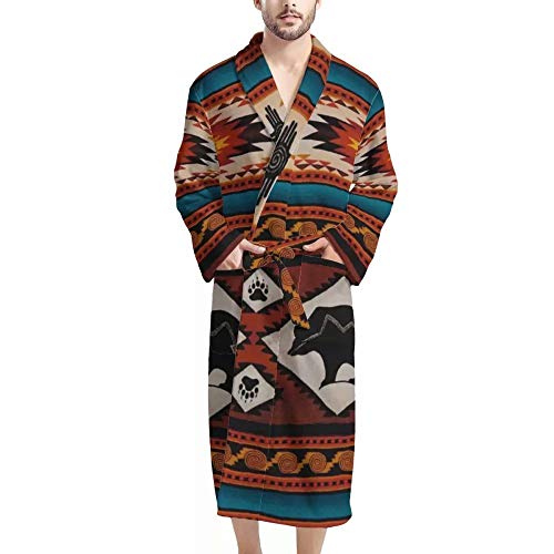 Vintage Aztec Bear