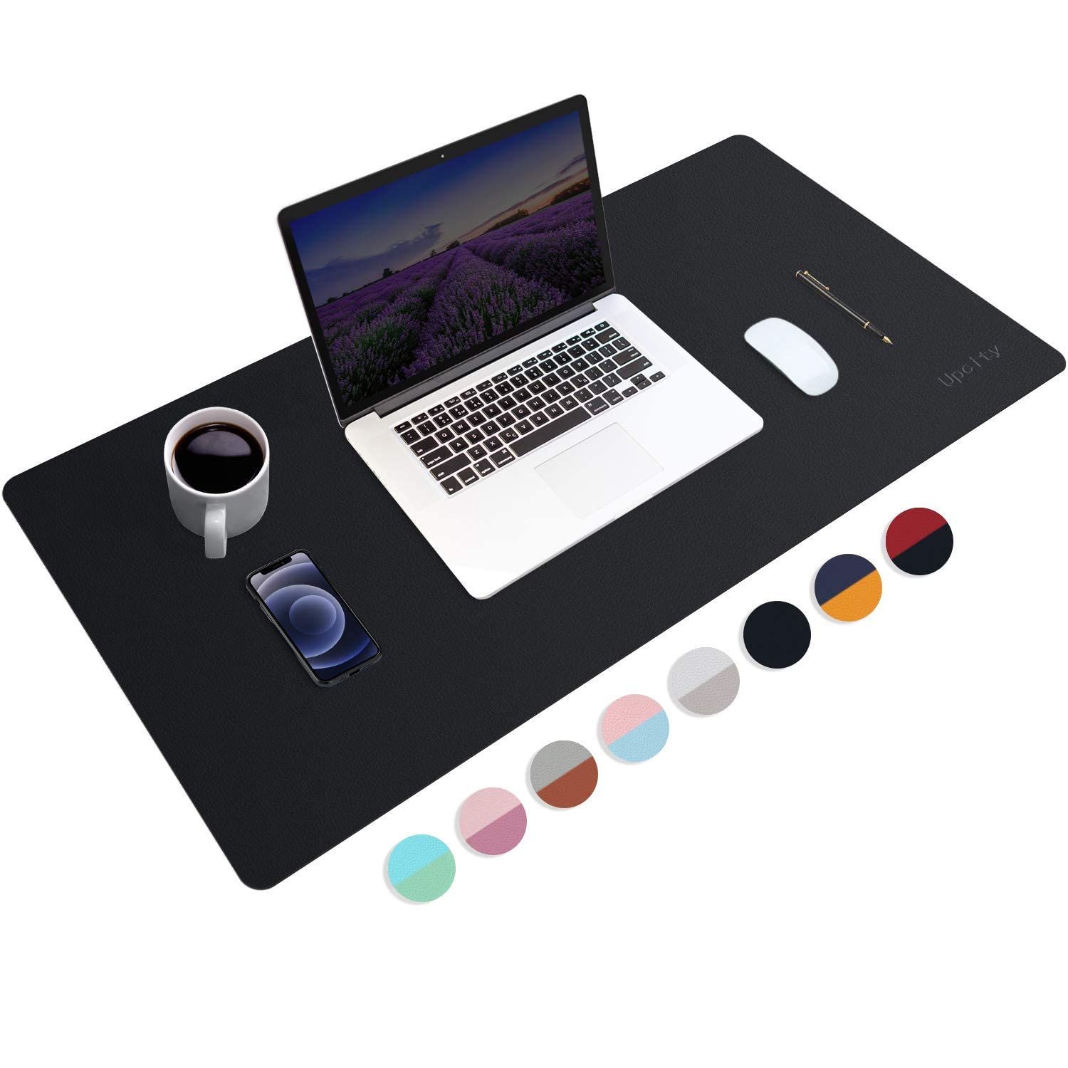 Upcity Dual-Sided Desk Pad - 35.4