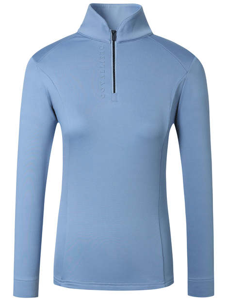 Covalliero Active Shirt & Base Layer for Men - Thermal Winter Shirt 2024 - Perfect for Hiking, Skiing & Outdoor Activities