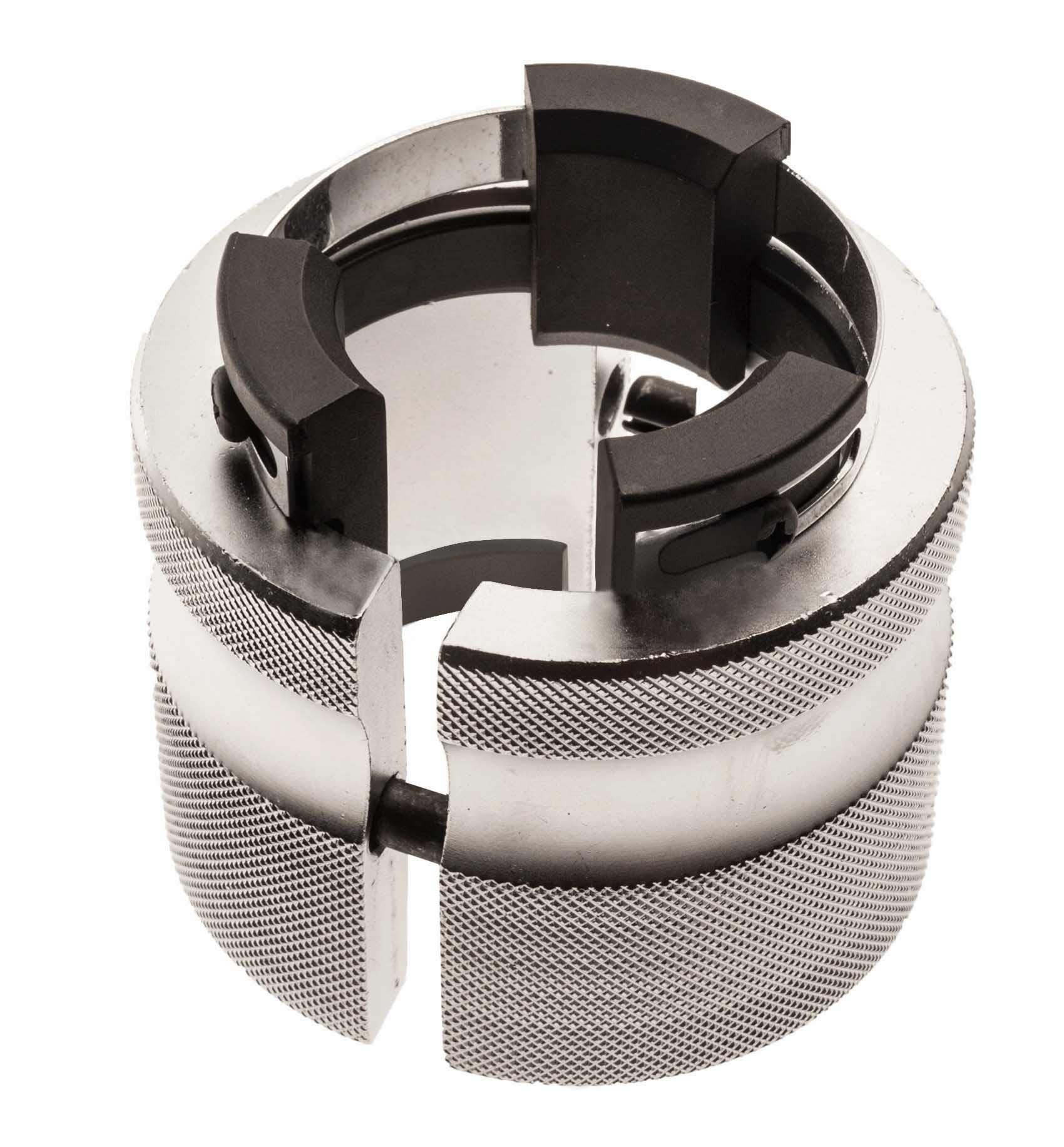 35-45mm Adjustable Universal Fork Seal Driver for Motorcycle & Dirt Bike MX - Perfect for Fork Seal Replacement & Suspension Maintenance