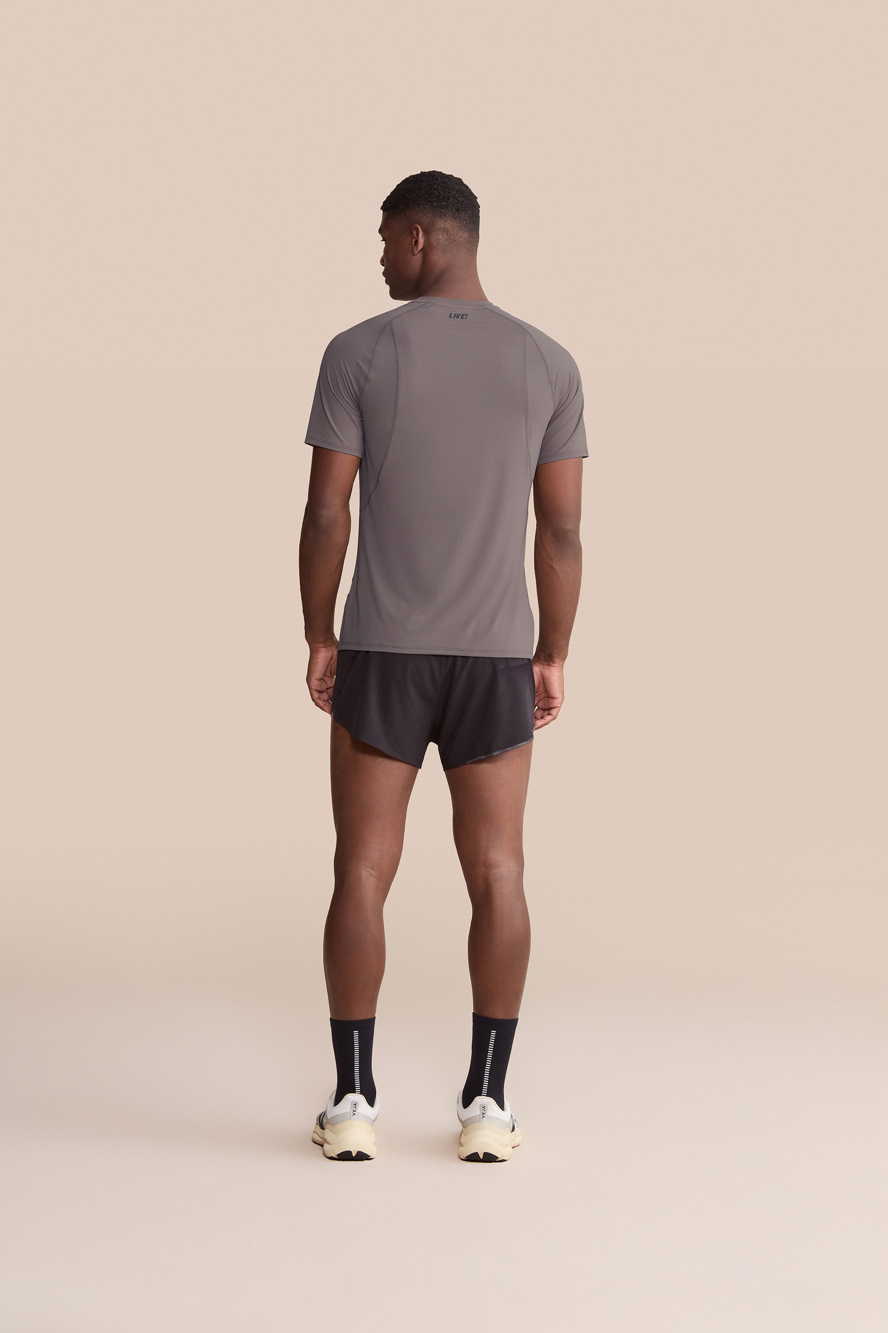 Men's Fit Harmony T-Shirt - Comfortable & Stylish Casual Wear for Everyday Outfits | Perfect for Gym, Workout, and Street Fashion