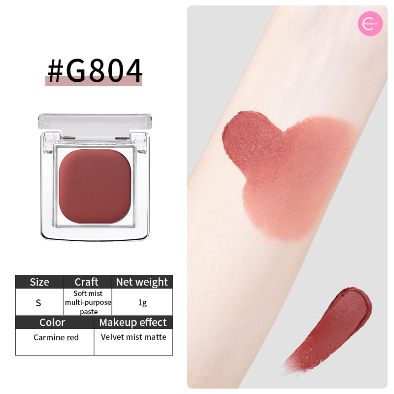 CHEERYEP (QIANYAN) Chameleon Multi-Use Glow Pot - Versatile Single Eyeshadow for Day & Night Makeup Looks | Perfect for Parties, Weddings & Special Occasions
