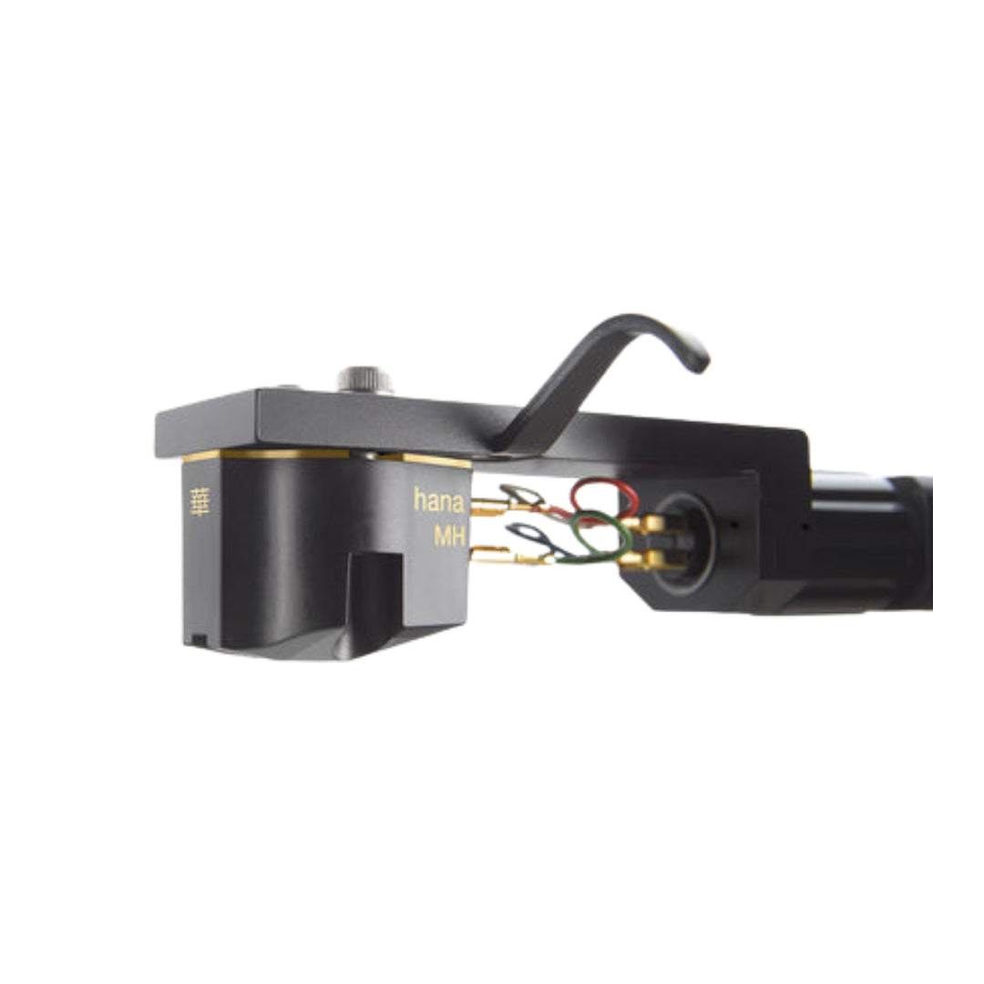 Hana MH Moving Coil Stereo Cartridge - High Fidelity Phono Cartridge for Turntables, Audiophile Vinyl Records & Hi-Fi Sound Systems - Perfect for Home Audio, DJing & Music Enthusiasts