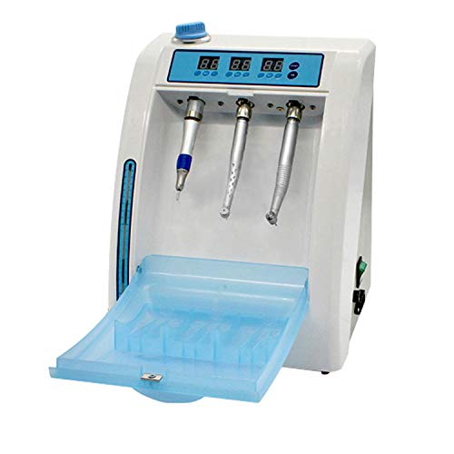 Automatic Hand Tool Lubrication System - Oil & Clean Machine for Power Tools & Equipment - Perfect for Workshop, Garage & DIY Maintenance