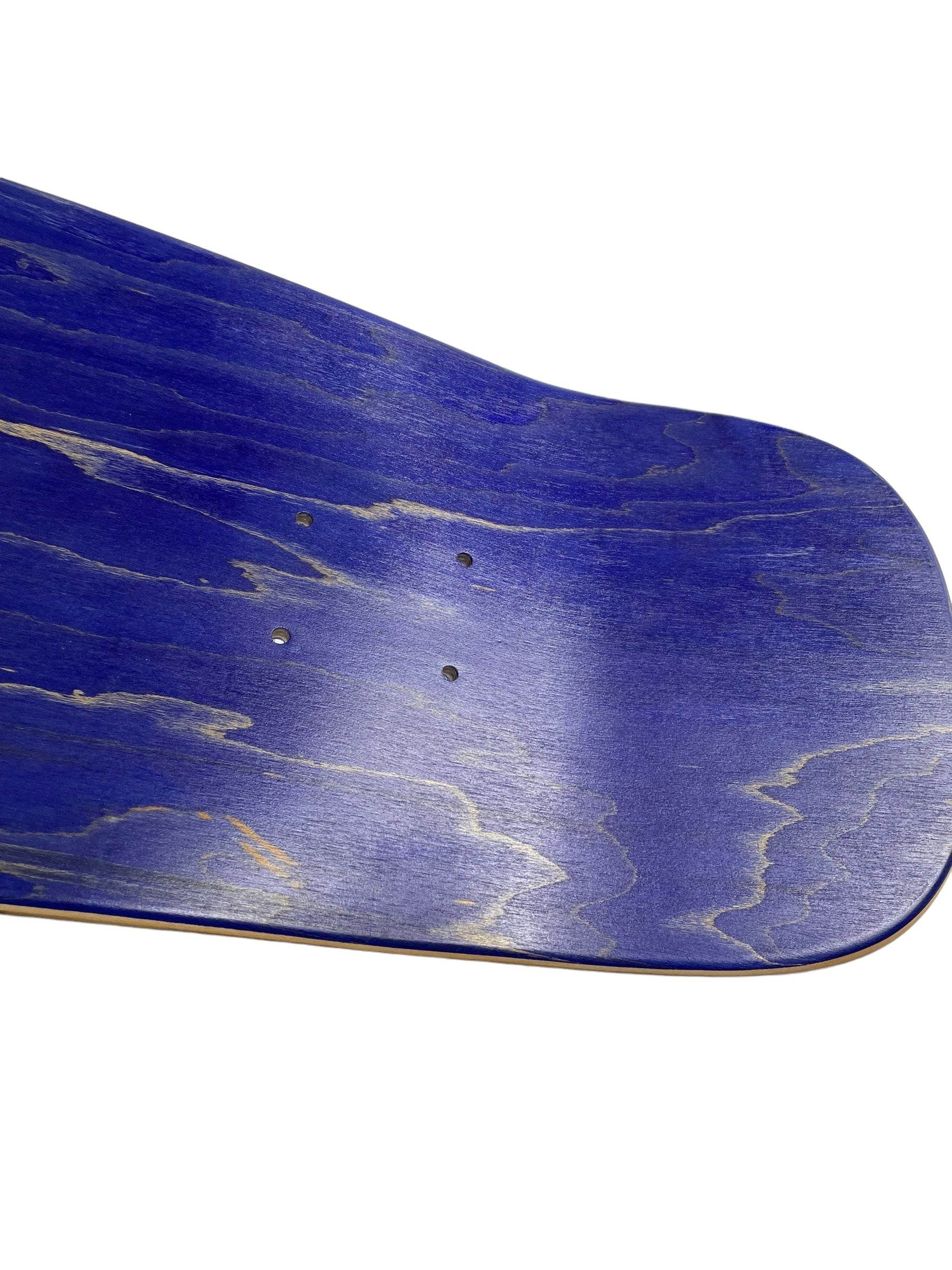 Hardrock Blank Skateboard Deck - Backyard Ramp Shape 9 (HST176R) for Street Skating and Ramp Tricks