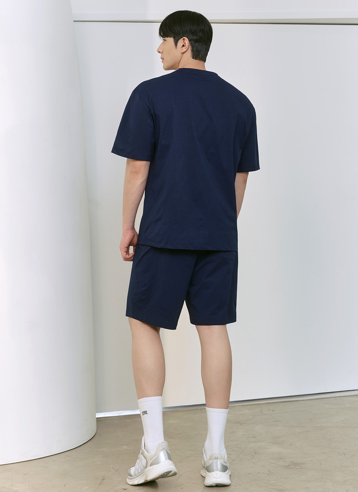 Dynamic Comfort Oversized Short Sleeve T-Shirt - Soft & Breathable Cotton for Women - Perfect for Casual Wear, Summer Outfits & Lounge Relaxation