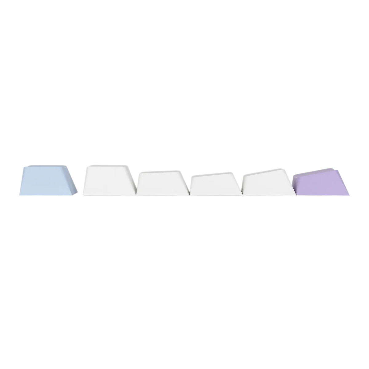 Ajazz AK980 RGB Mechanical Keyboard - Purple, White & Blue - Wired & Wireless with Screen - Maillard Switches - Perfect for Gaming, Typing & Office Work