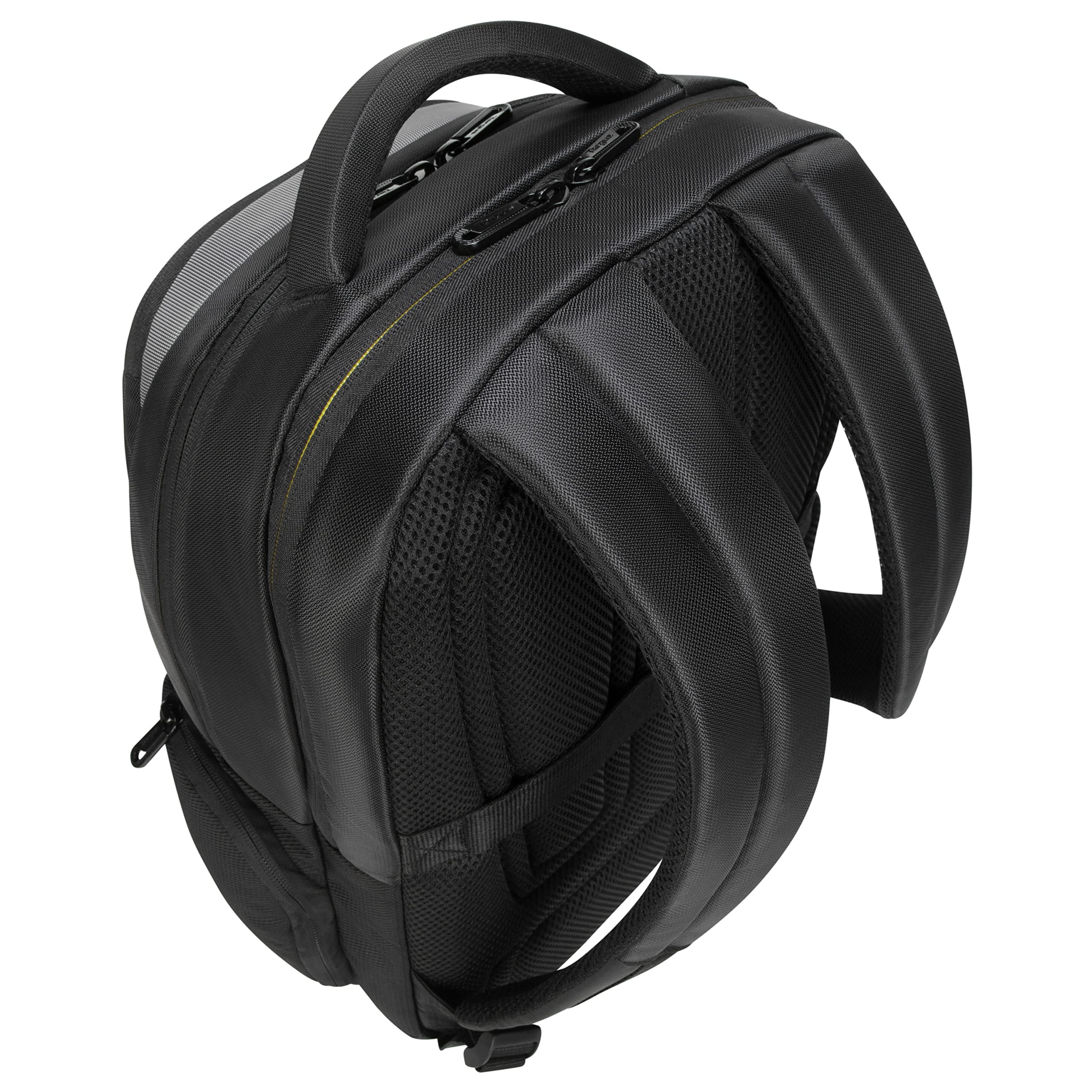 Targus Backpack - Durable Laptop Backpack for Work & Travel - Water-Resistant, Spacious & Ergonomic Design - Perfect for Commuters, Students & Business Professionals