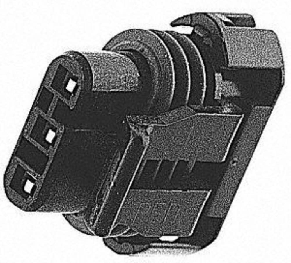 Standard S656 Pigtail Socket - Auto Electrical Connector for Easy Repairs