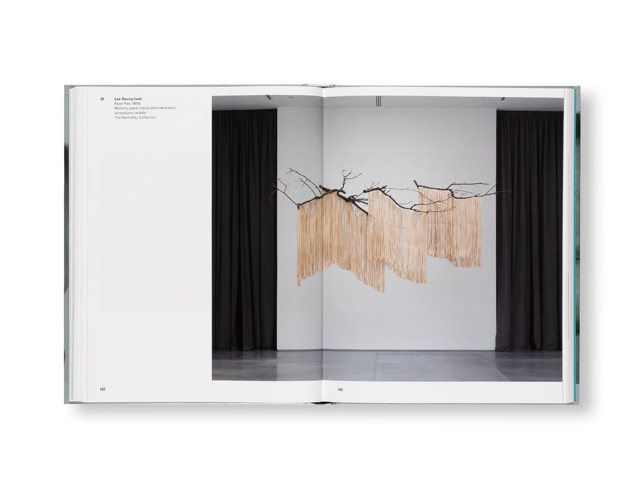 ONLY THE YOUNG: Experimental Art in Korea 1960s-1970s - Korean Avant-Garde Art History Book for Collectors & Art Students | Perfect for Research, Study & Art Collection Display