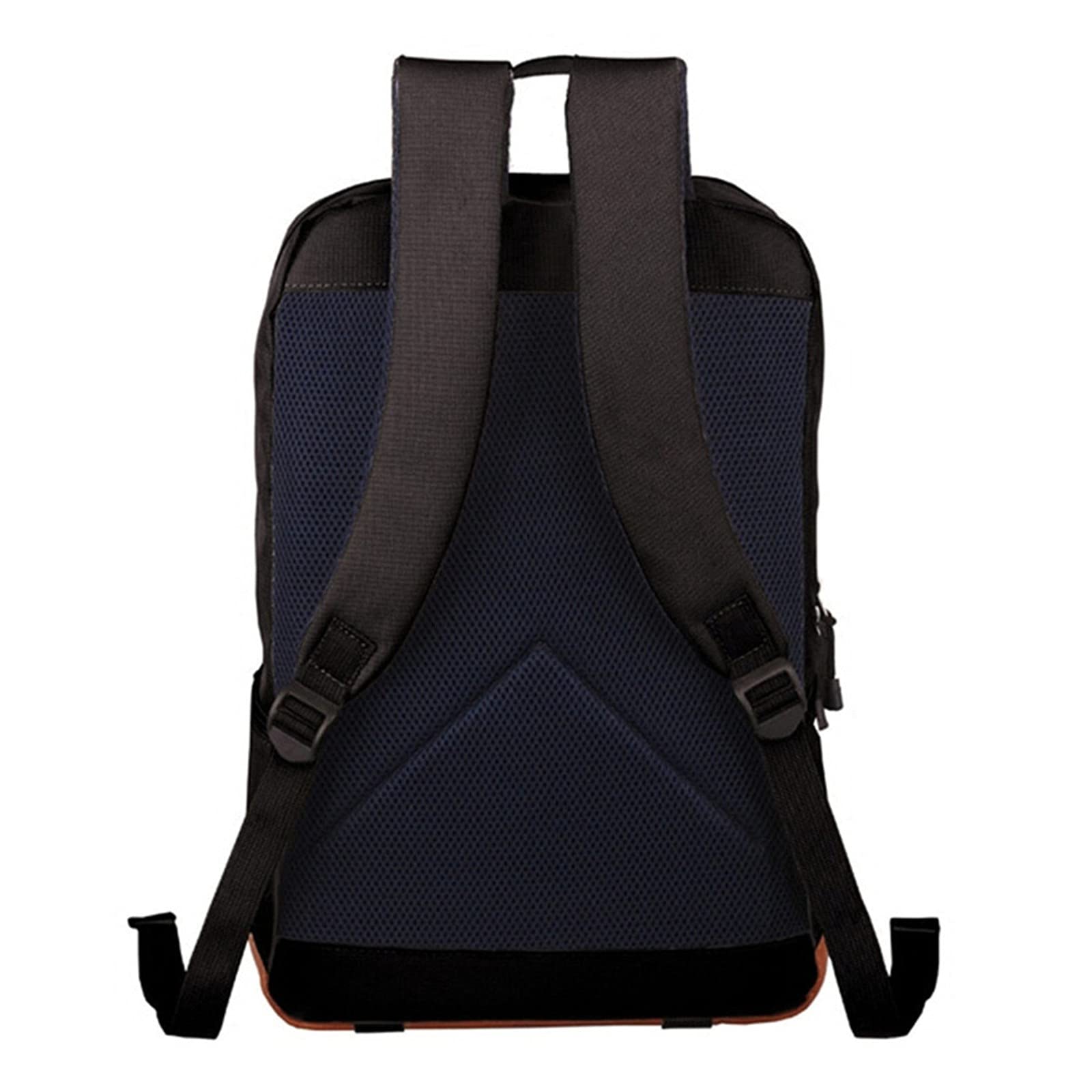 ISaikoy Anime Bungo Stray Dogs Backpack - Stylish School Bag & Shoulder Satchel for Cosplay, College, Travel & Daily Use