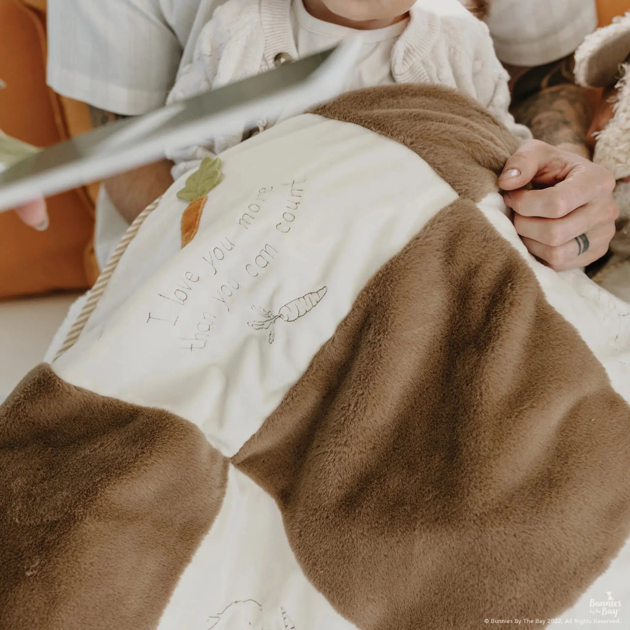 Hop to It Quilt - Cozy Handmade Patchwork Quilt for Bedroom & Living Room - Perfect for Home Decor, Gifts, and Relaxation