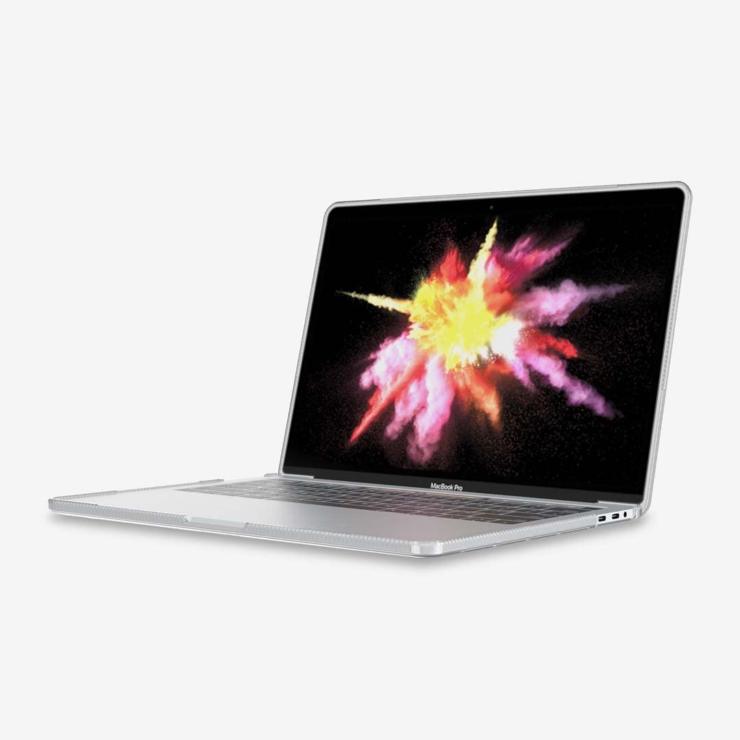 Tech21 Evo Clear Case for MacBook Pro 13