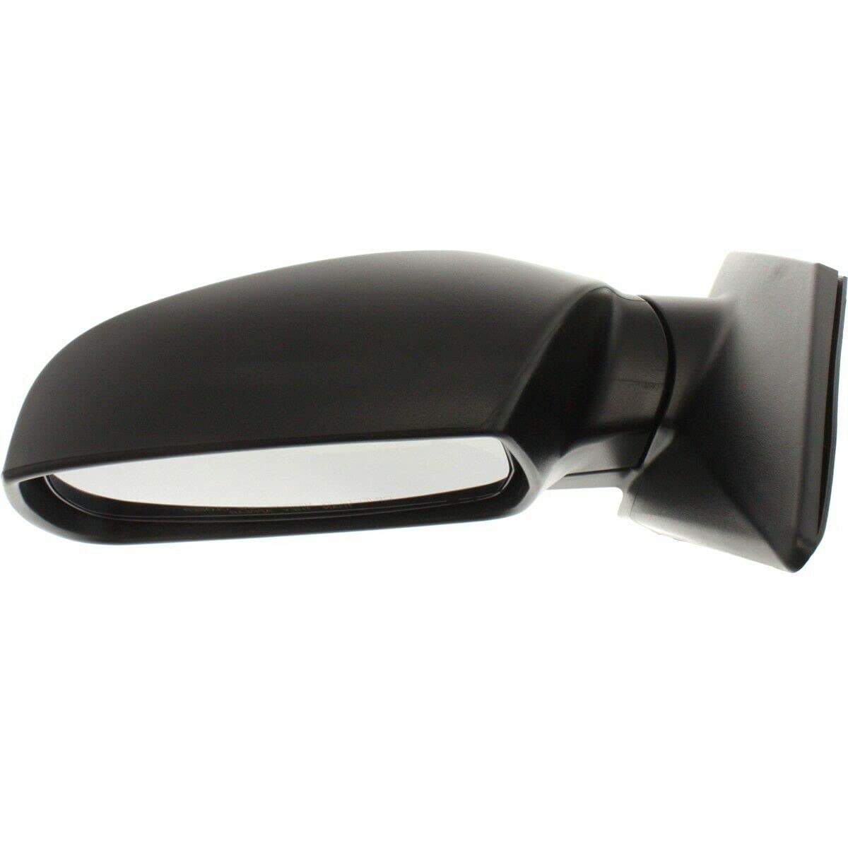 Left Side Heated Side Mirror Replacement for Hyundai Tucson - Driver Side Power Adjustable Glass with Defrost Function - Perfect for Winter Driving & Parking Safety