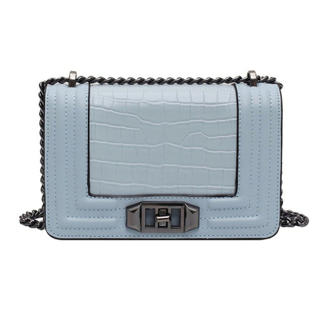Stylish Small Crossbody Shoulder Bag for Women - Luxury Fashion Handbag Perfect for Work, Travel & Daily Use