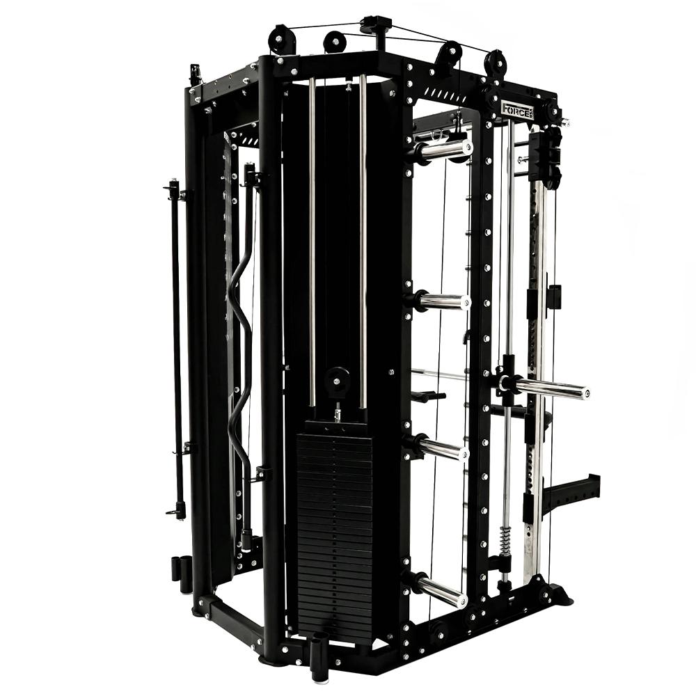 Force USA G15® All-In-One Home Gym Trainer - Strength Training Equipment for Full Body Workouts | Perfect for Home Fitness, Weight Loss & Muscle Building