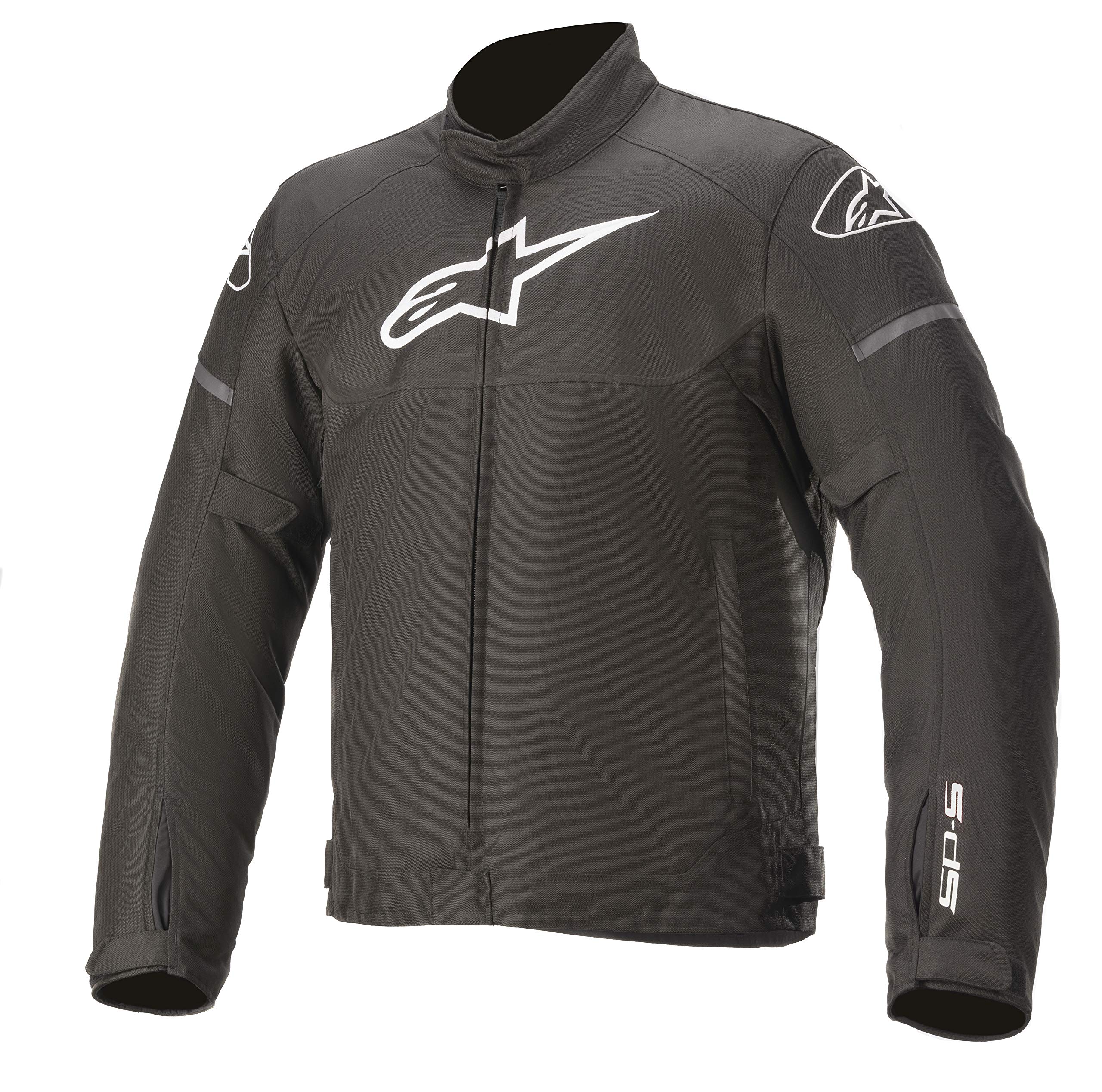 Alpinestars Men's Trench Motorcycle Jacket - Waterproof & Windproof Riding Gear for Street Bikers - Perfect for Commuting, Touring & Adventure Riding