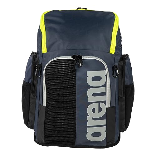 Navy/Neon Yellow