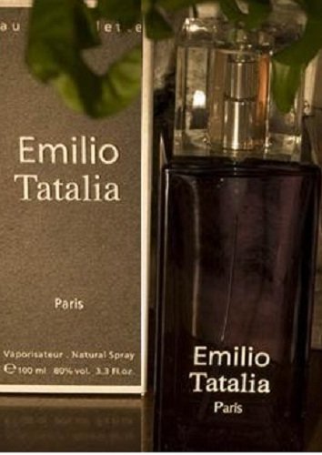 Premium Men's Cologne - 3.3 oz / 100ml Eau De Toilette Spray - Long Lasting Fragrance for Daily Wear, Date Nights & Special Occasions