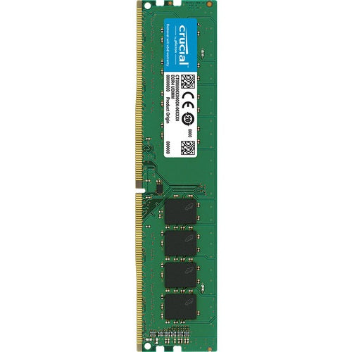 16GB DDR4 3200MHz RAM Desktop Memory - CT16G4DFD832A 288-Pin DIMM CL22 for PC Gaming, Workstation & High Performance Computing