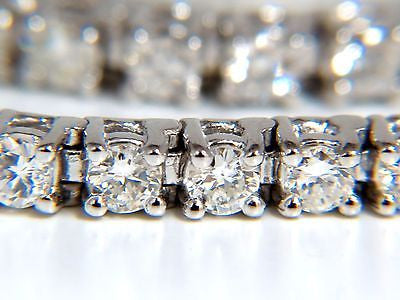 3.70 Carat Natural Diamond Tennis Bracelet in 14K Gold - SI1 Clarity, Elegant Jewelry Gift for Women, Perfect for Weddings, Anniversaries & Special Occasions