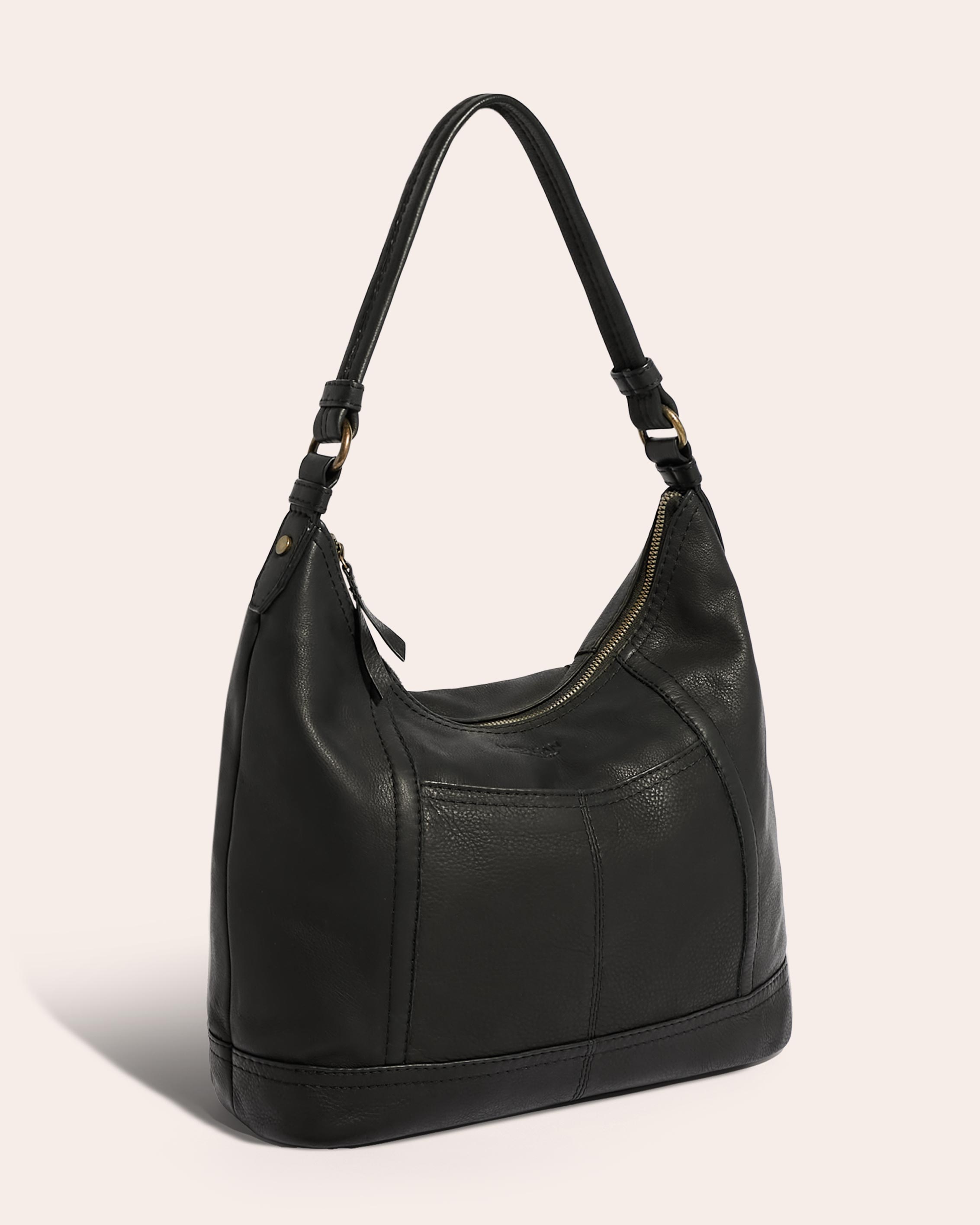 Hudson Hobo Bag - Stylish & Spacious Crossbody Purse for Women | Perfect for Work, Travel & Everyday Use