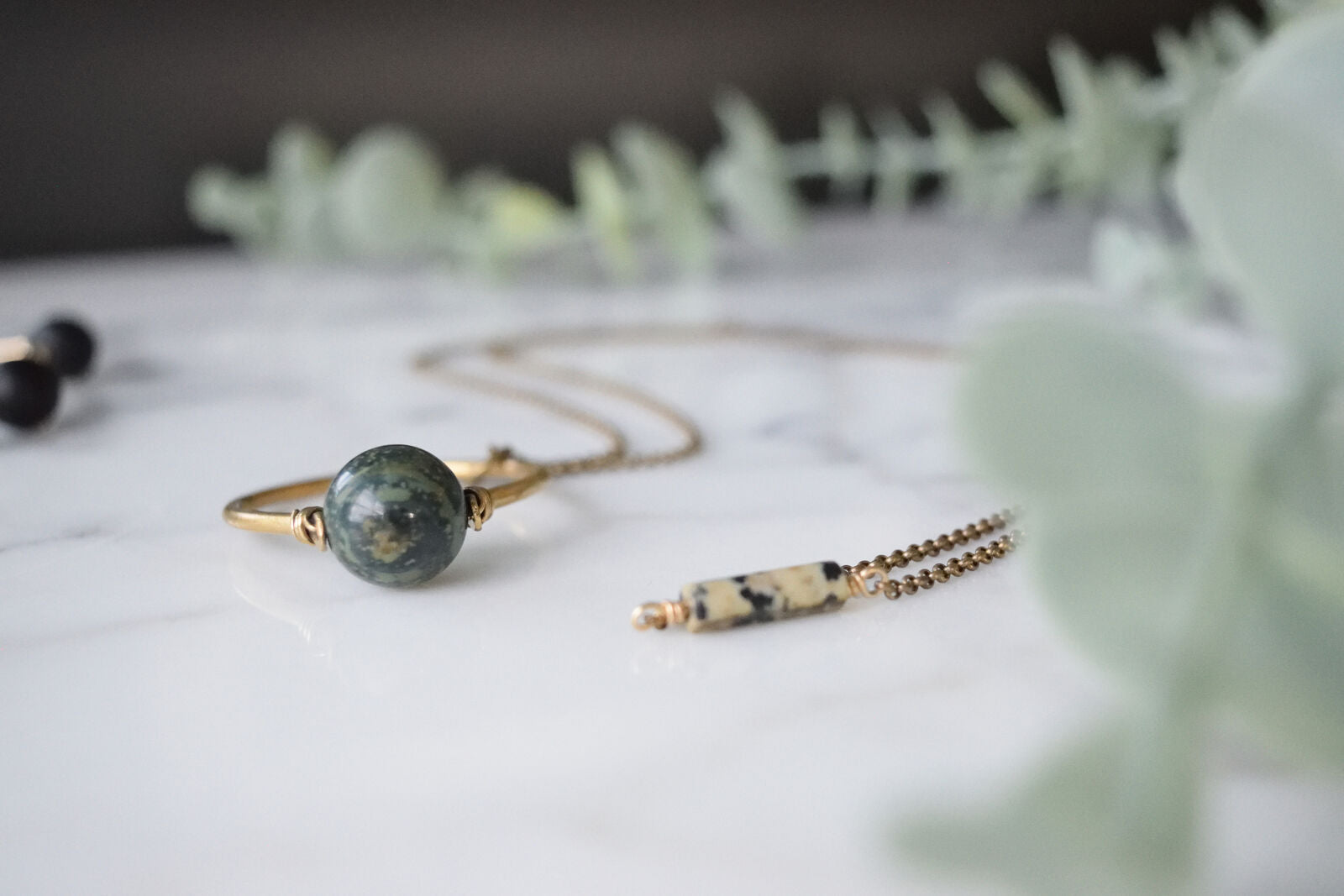 Jovy Rockey Elegant Jewelry Necklace for Women - Dainty Pendant Necklace for Everyday Wear, Gift Giving & Special Occasions
