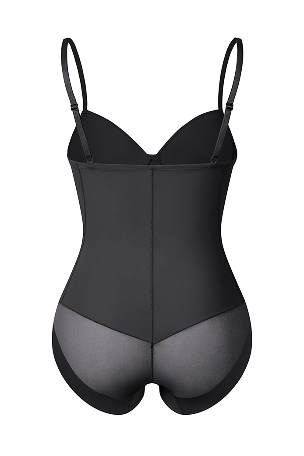 Apricot Bodysuit Shapewear for Women - Tummy Control & Slimming Full Body Shaper - Perfect for Dresses, Workouts & Everyday Wear