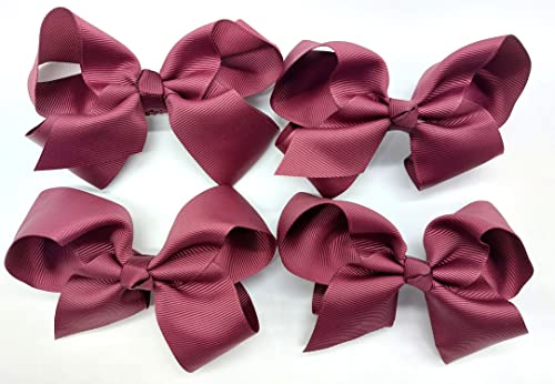 maroon burgundy