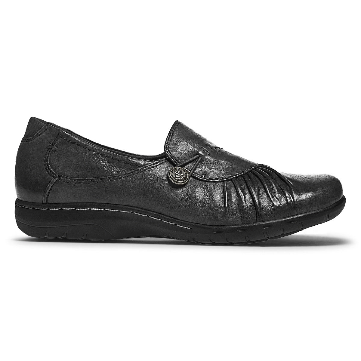 Women's Comfortable Paulette Slip-On Shoes - Lightweight Casual Loafers for Women, Perfect for Work, Travel & Everyday Wear
