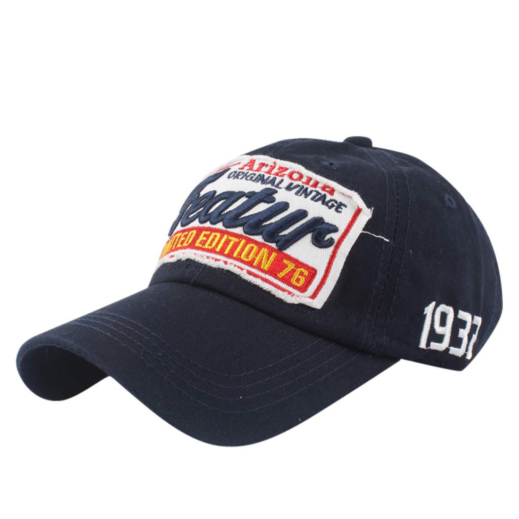 Stylish Unisex Embroidered Baseball Cap - Adjustable Casual Streetwear Hat for Men & Women - Perfect for Dance, Sports & Everyday Fashion