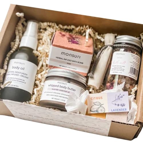 Soothing Gift Set for Moms