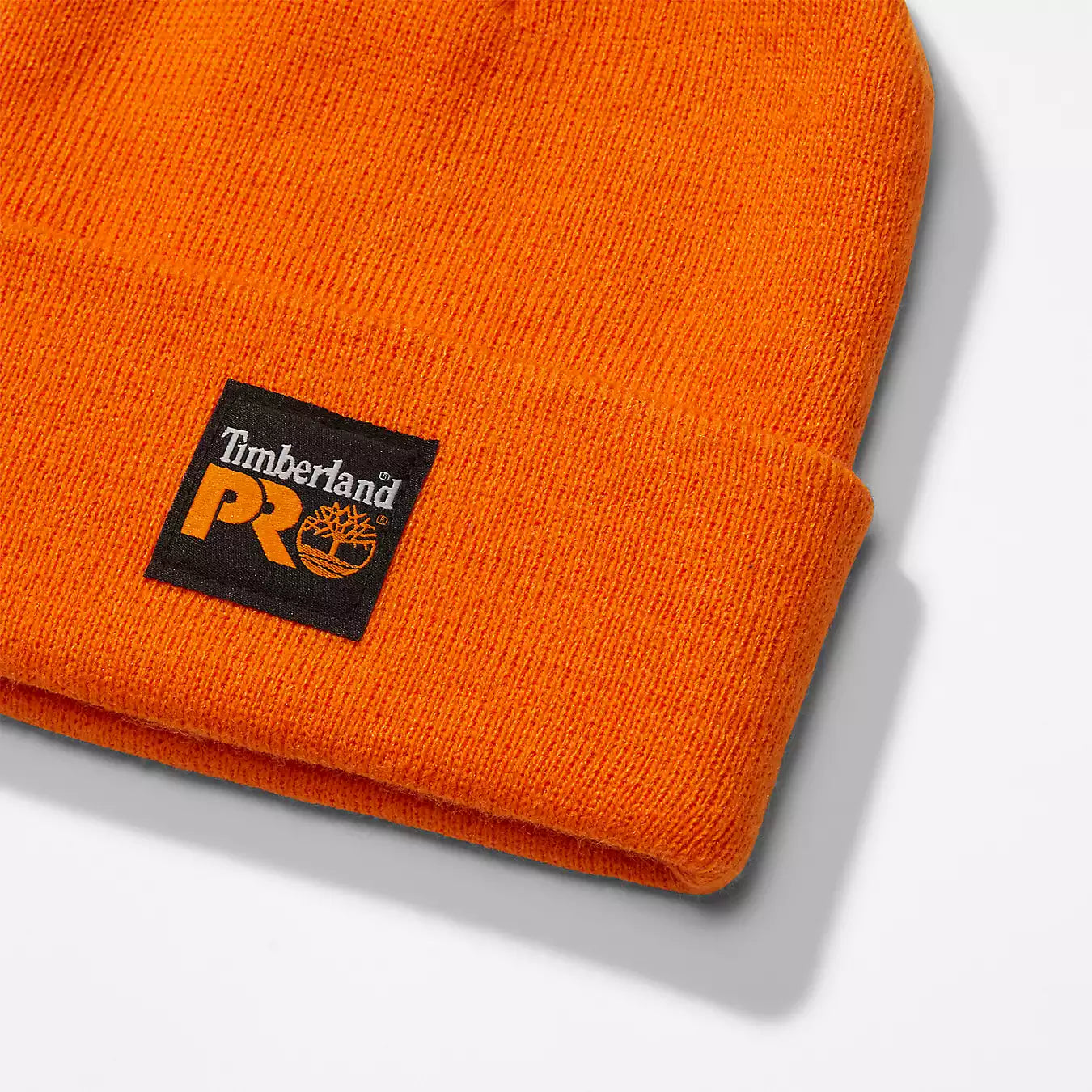 Timberland PRO Essential Watch Cap - Warm Winter Beanie for Men & Women - Soft Knit Fleece Lined Hat for Outdoor Activities, Hiking, and Cold Weather Protection