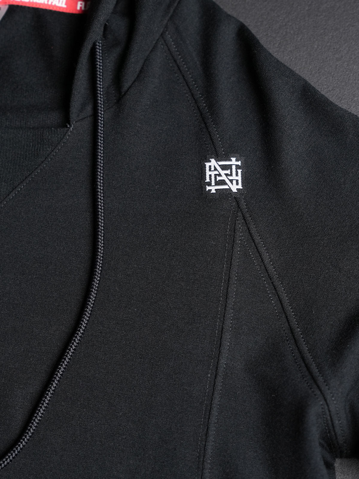 Core Pullover Sweatshirt for Men & Women - Soft & Comfortable Black Hoodie for Casual Wear, Gym, and Outdoor Activities