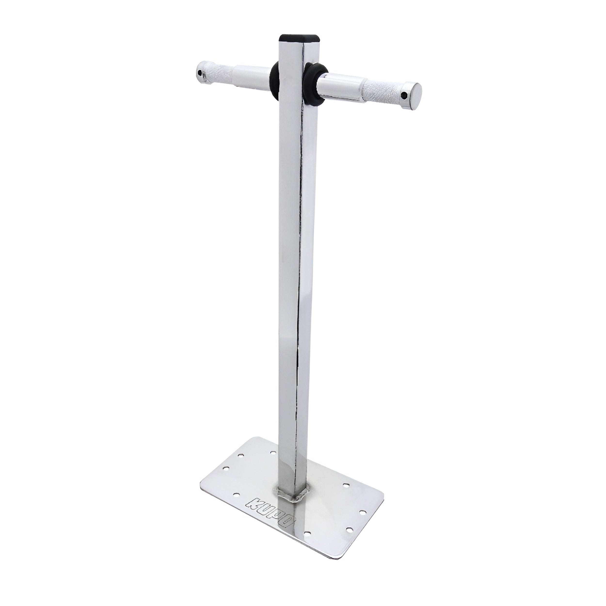 KUPO KS 057 Offset Baby Wall Plate - Heavy Duty Steel Mounting Bracket for Studio Lights & Photography Equipment - Perfect for Film Sets, Home Studios & Professional Photography