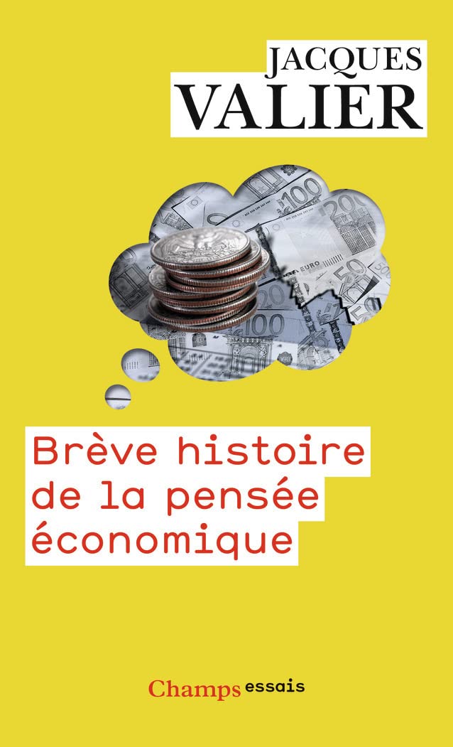 A Brief History of Economic Thought - Explore the Evolution of Economic Theories for Students, Researchers & History Enthusiasts - Perfect for Academic Studies & Personal Enlightenment