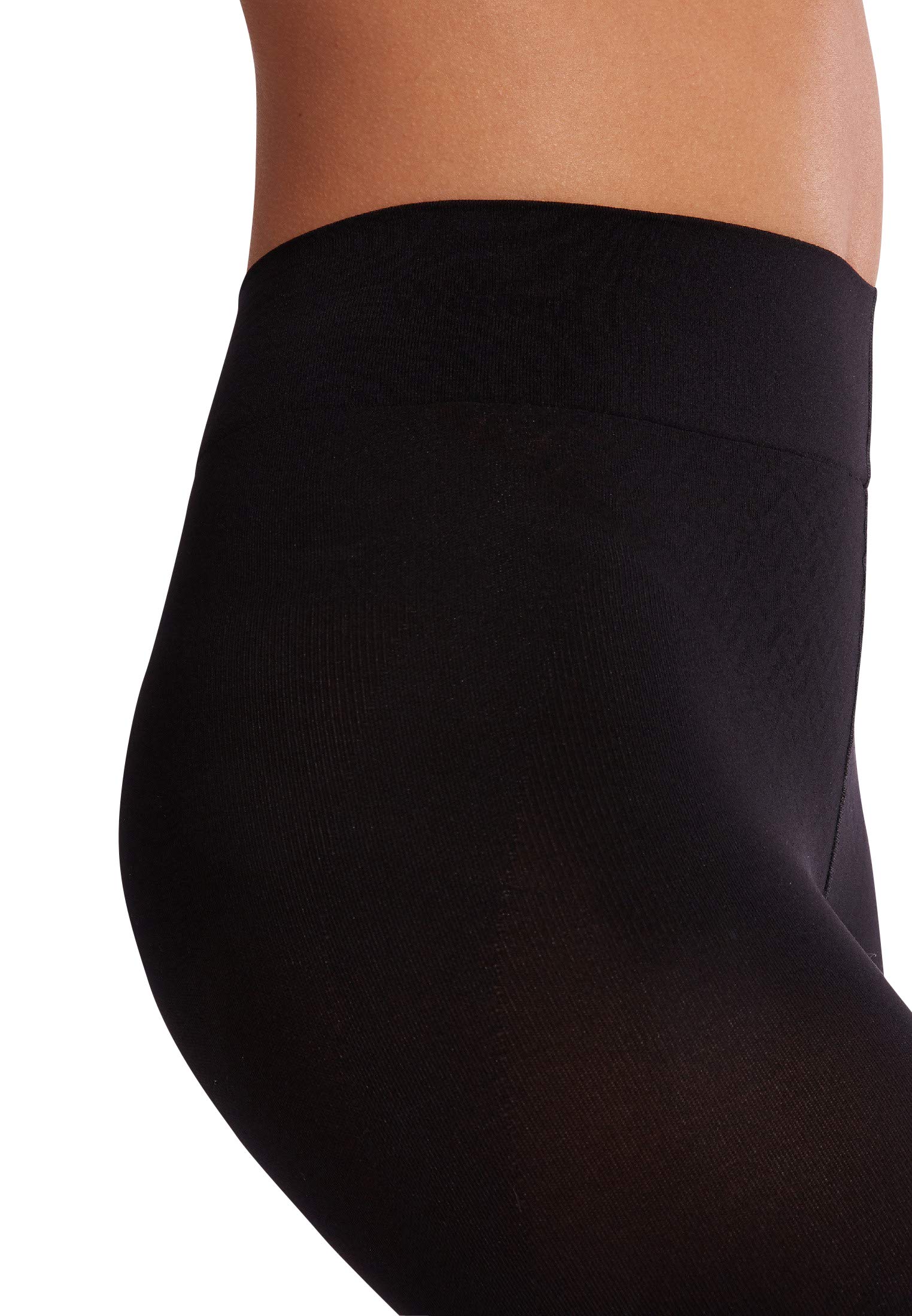 Wolford Tummy 66 Denier Control Top Sheer Tights - Firm Support Pantyhose for Women, Comfortable & Flattering Legwear - Perfect for Office, Formal Events & Everyday Wear