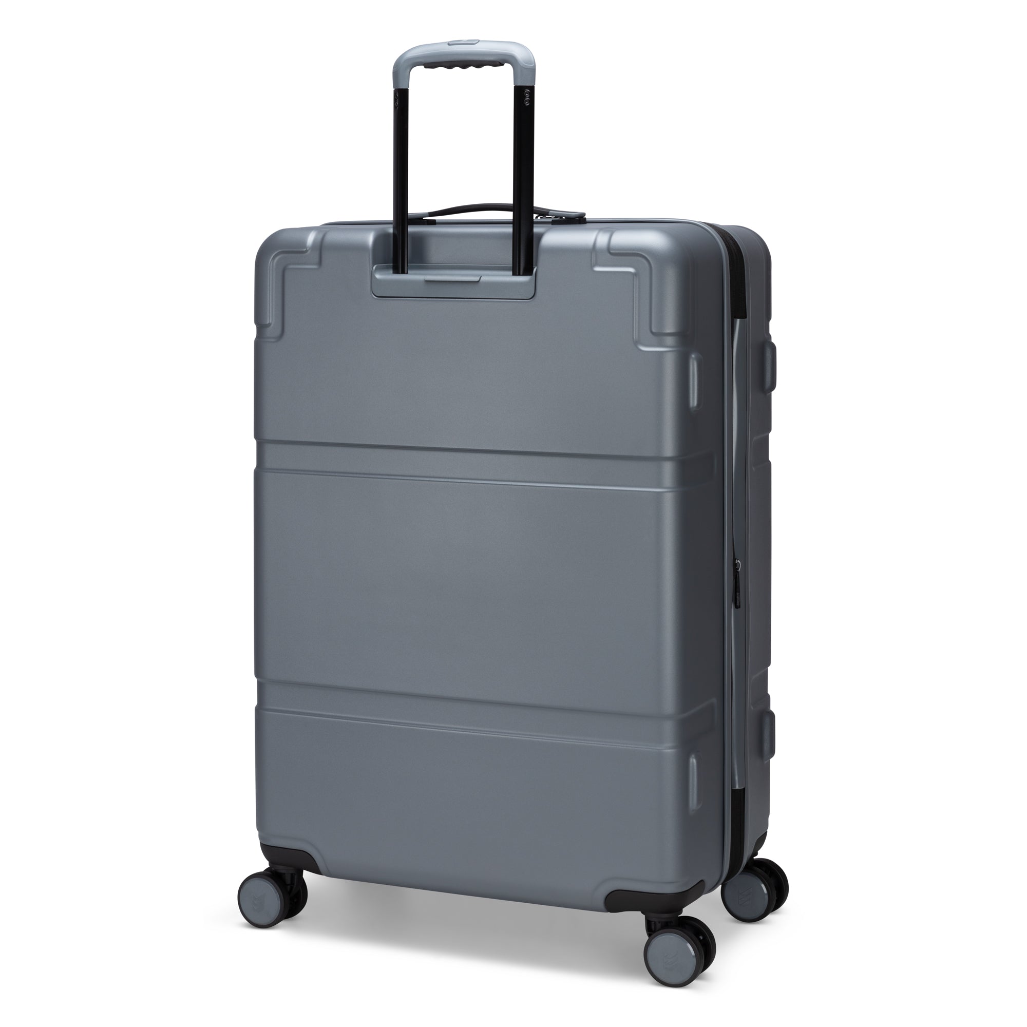 Travelite Expandable Polycarbonate Spinner Luggage - Large Lightweight Suitcase for Business Travel & Vacation | Durable & Stylish Carry-On