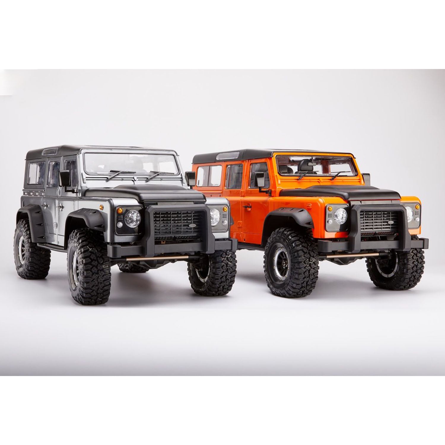 1/10 YIKONG 4x4 Painted RC Crawler - 2-Speed Remote Control Off-Road Truck with Motor, ESC & Servo - DIY Radio Controlled Vehicle Model for Rock Crawling & Trail Adventures