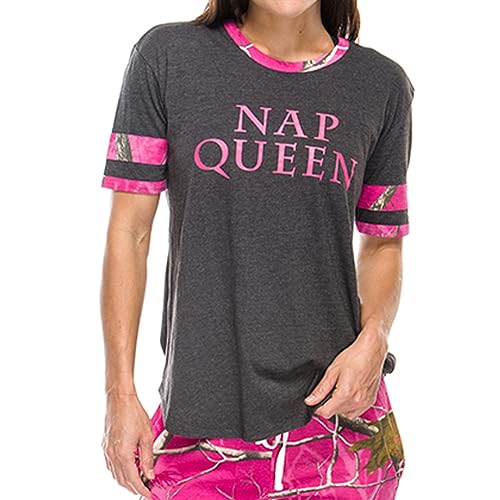 Charcoal/Ap Hot Pink