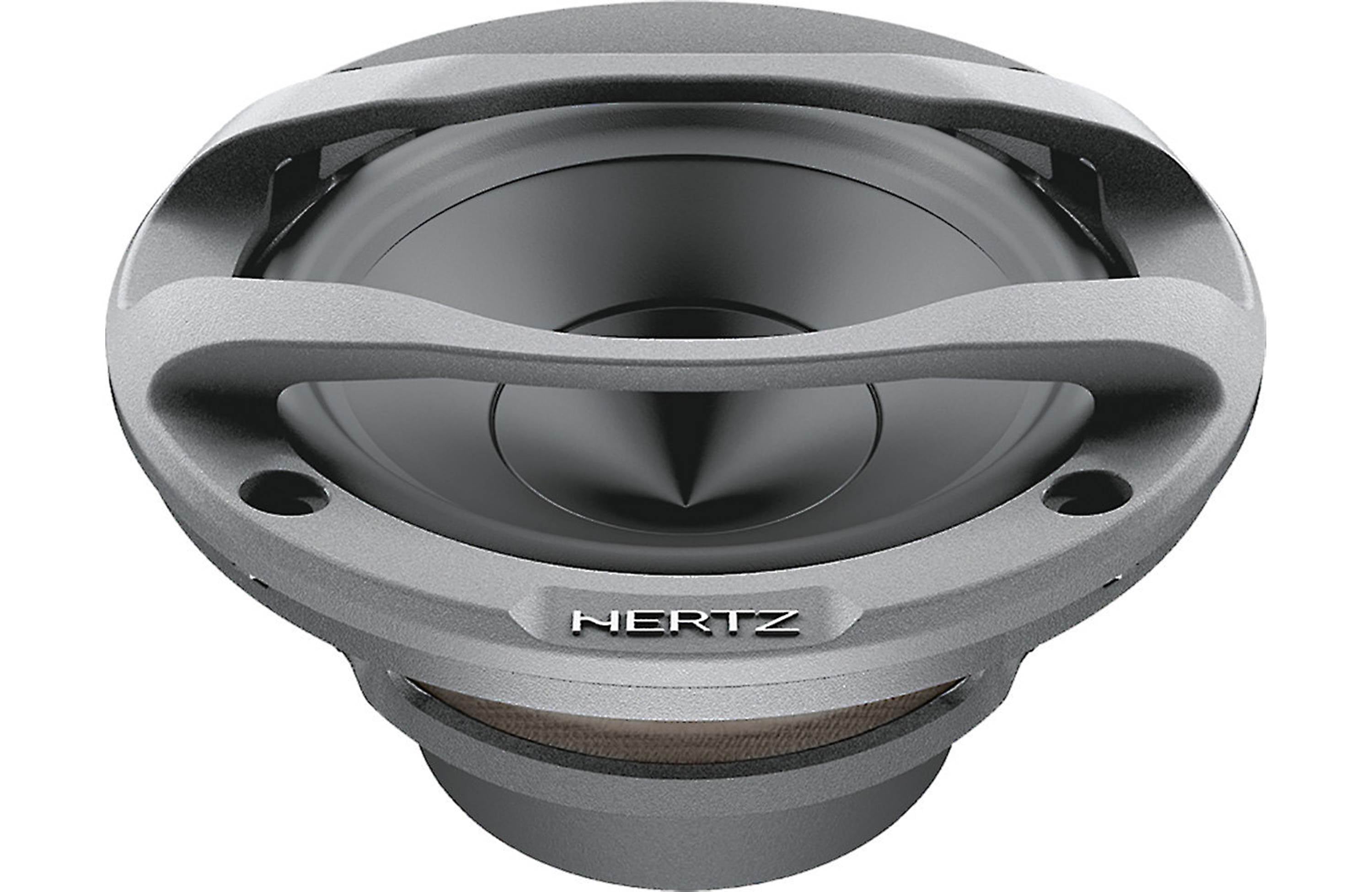 Hertz ML 70.3 Mille Pro 3 Midrange Component Speaker Pair - High Performance Car Audio System for Clear Sound in Vehicles & Boats