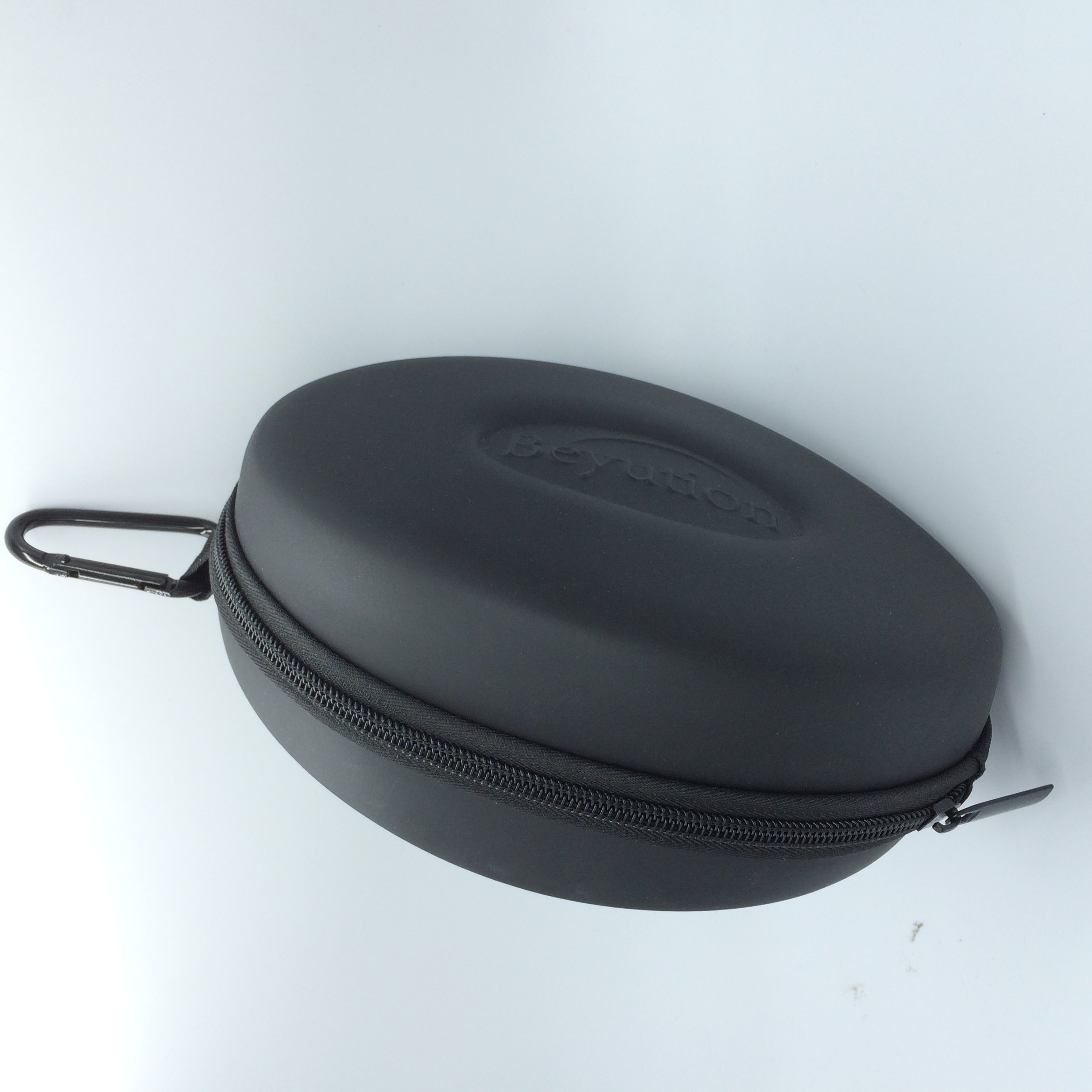 Beyution Hard Shell Large Headphones Case - Travel Storage Bag for Beats Solo, Studio, Monster, Dr Dre Headphones - Perfect for Travel, Commuting & Home Storage