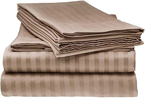 Taupe Stripe
