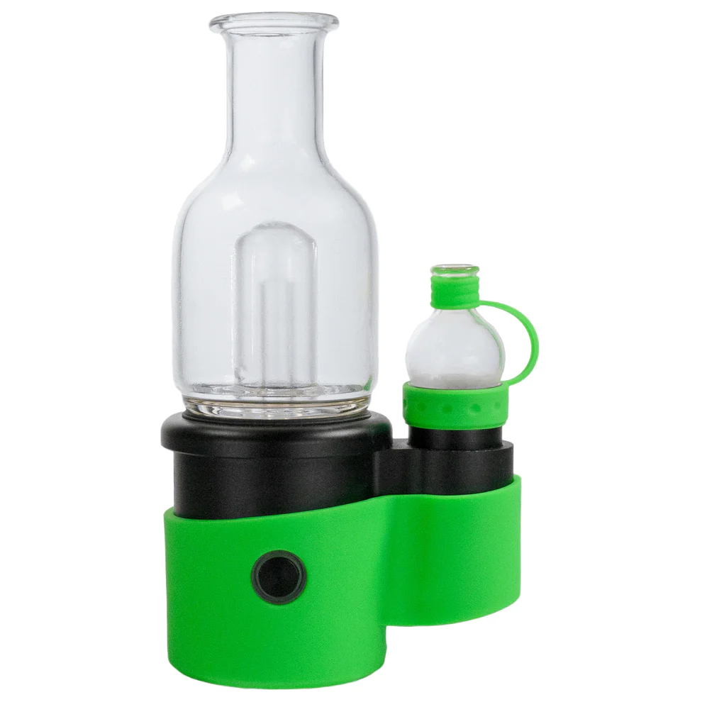 Crossing Core Replacement Silicone Sleeve Cover - Durable Carb Cap Tether for Dab Rigs & Bongs - Perfect for Wax Concentrates Accessories & Smoking Protection