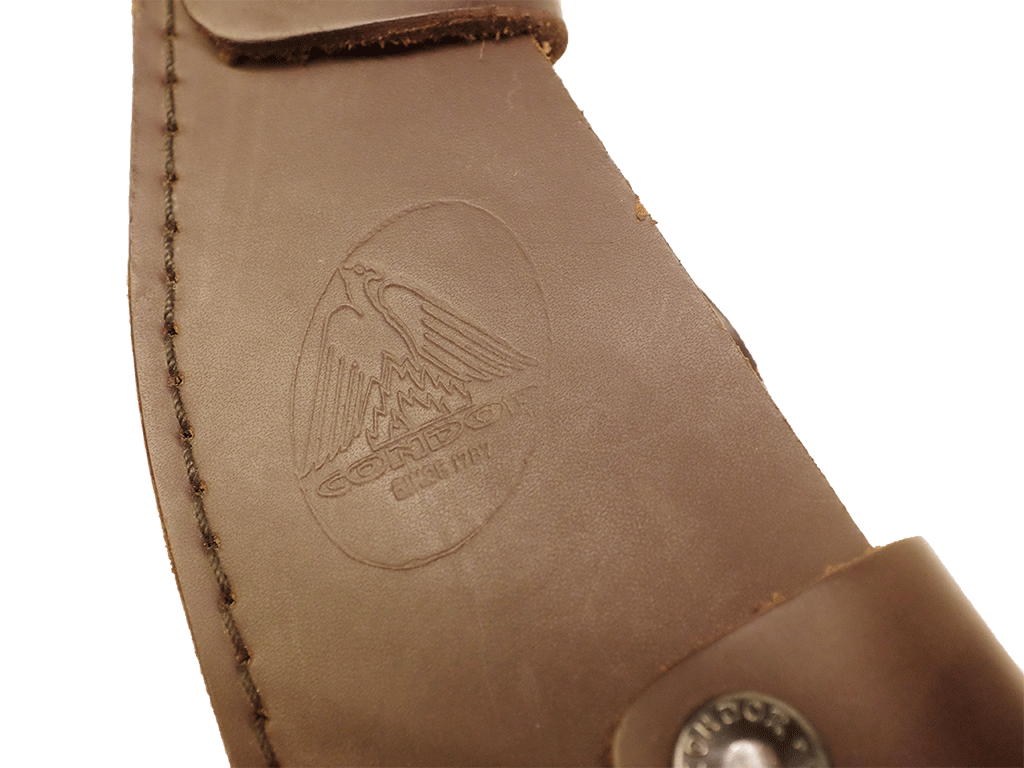 Condor 12 Inch Parang Machete with Leather Sheath - High Carbon Steel Blade for Bushcraft, Camping & Outdoor Survival